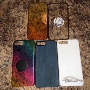 iPhone 7 Plus Case Bundle